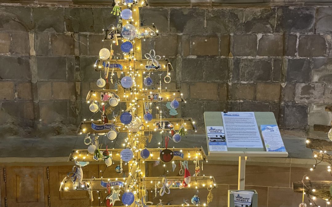 Christmas Tree Festival 2023